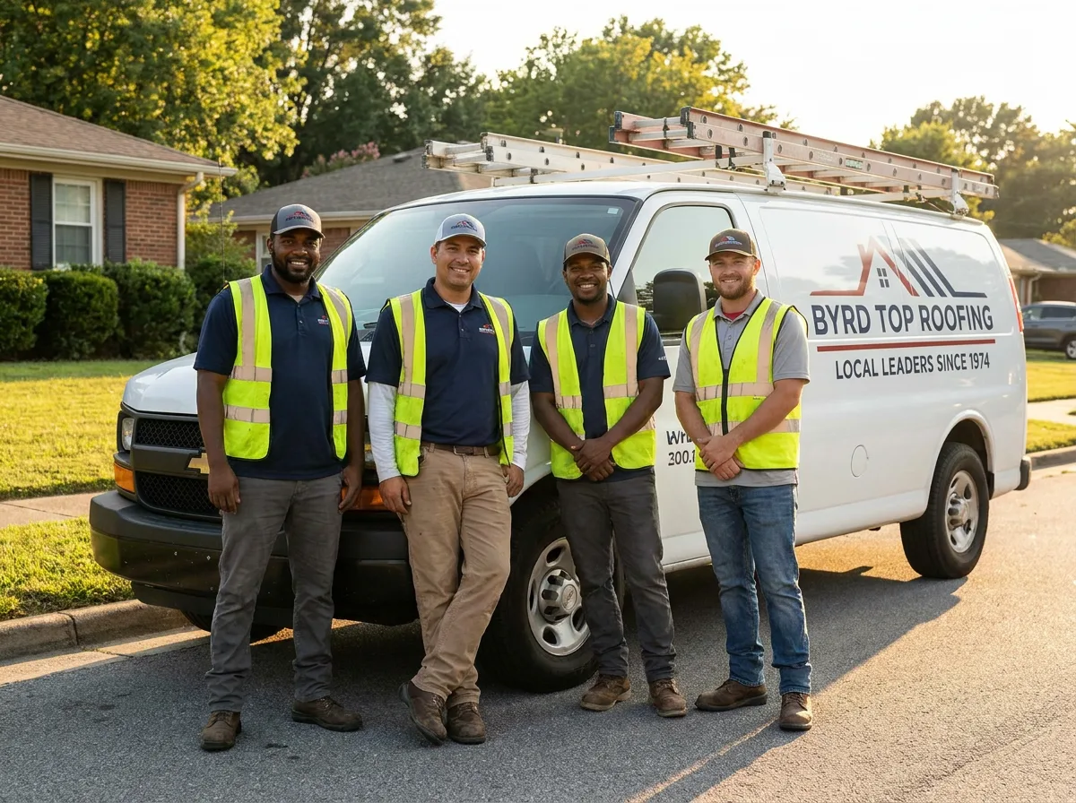 Roofing company in Saltillo, MS