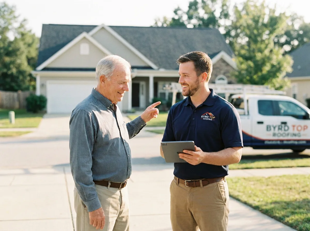 Roofing Saltillo, MS FAQs